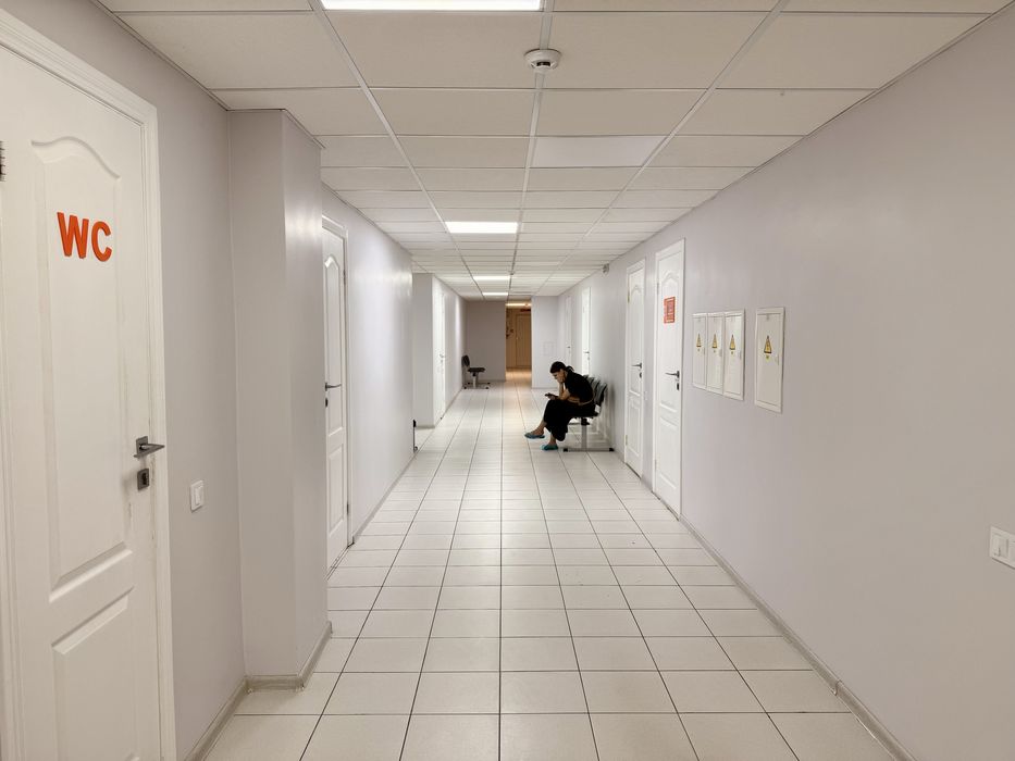 здається кабінет у медичному бізнес-центрі