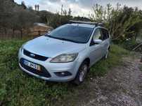 Ford Focus 2.0 tdci