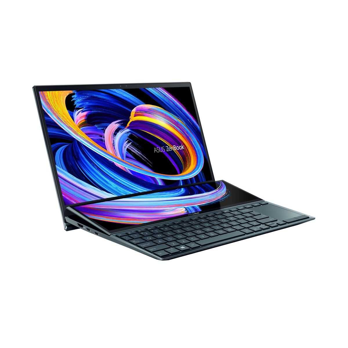 Asus ZenBook Duo 14 UX482EA-HY197T 14-inch (2022)