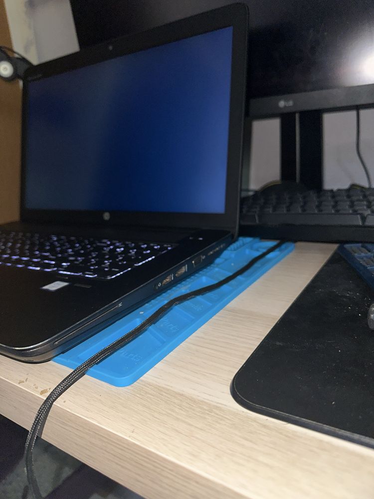 Computador Portatil HP Mobile Workstation
