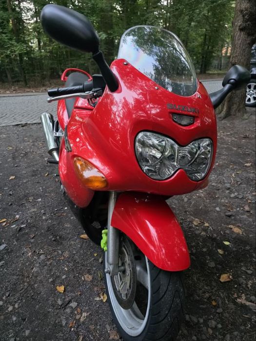 сузукі катана 600