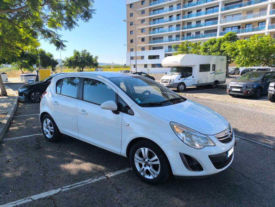 Opel Corsa 1.2 Gasolina  2011  Nacional Ar Condicionado