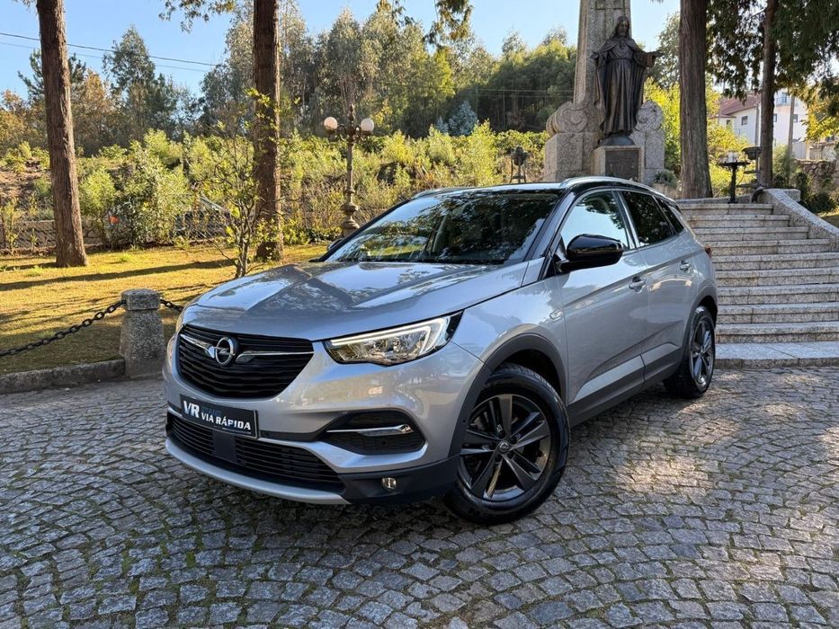 Opel Grandland X 1.5 CDTI Design & Tech