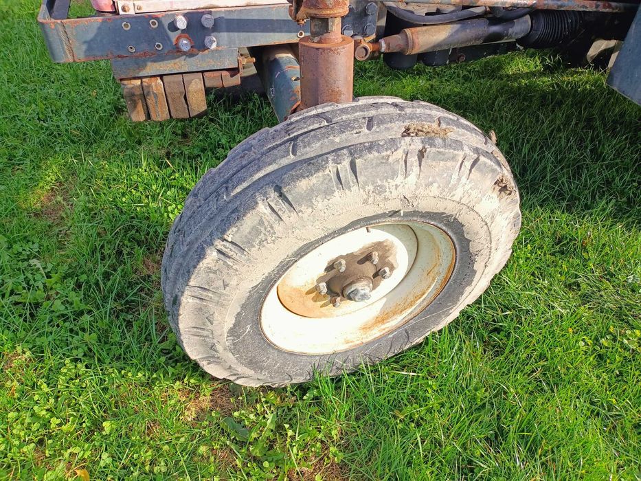 koło koła felga opona 7.50x 16 ostrówek ursus c360 c355 zetor 6711!!