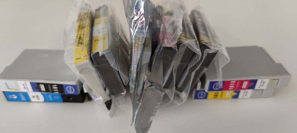 Tinteiros impressora Epson XP 205 (série 200)