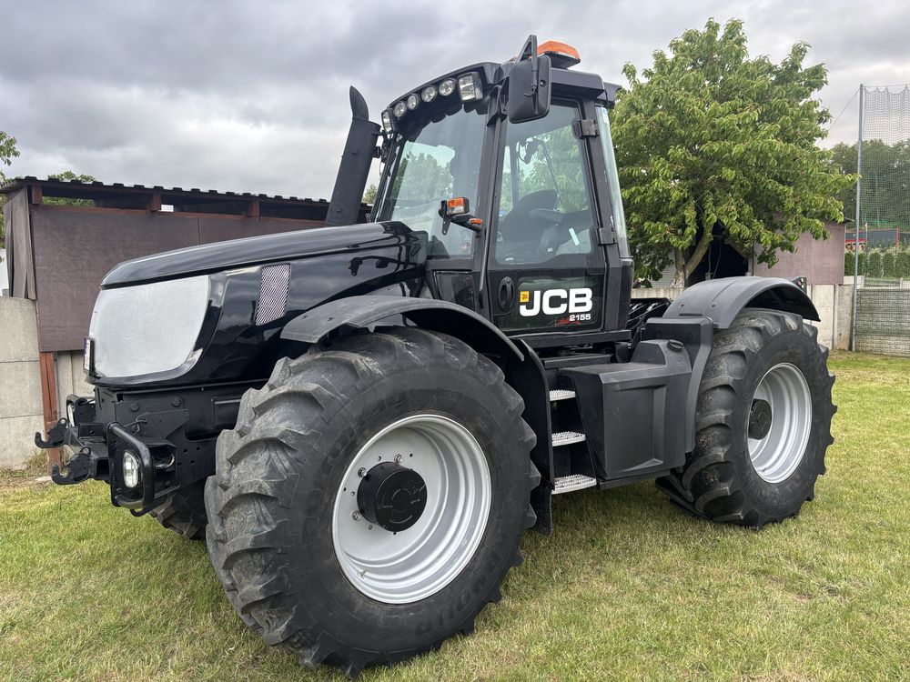 JCB FASTRAC 2155 4WS 2010