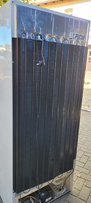 Zamrażarka Privileg A+++ No Frost  7 szuflad