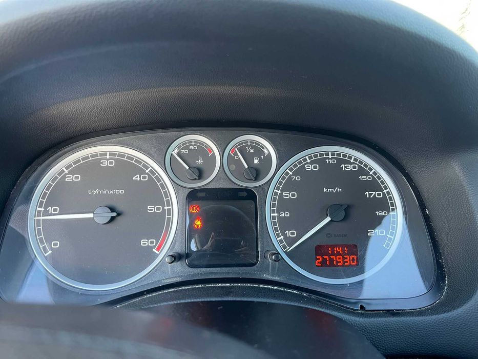 Peugeot 307 - Aveiro