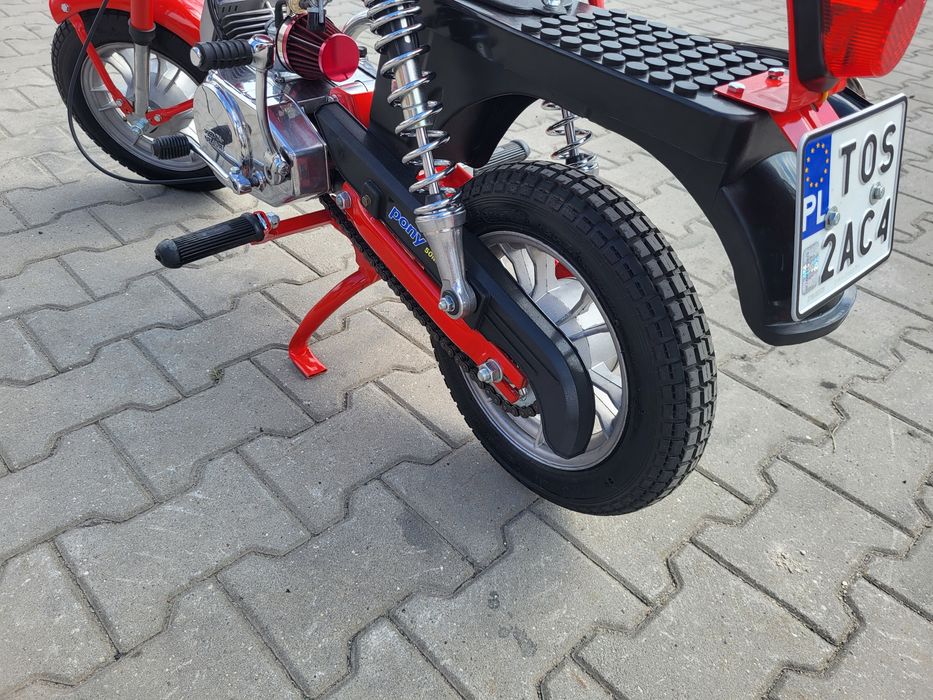 Motorynka Motorower Romet Pony 50M2