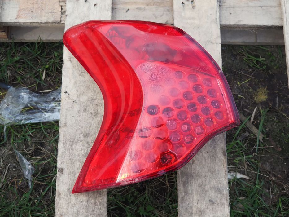 Lampa tył tylna lewa Peugeot 3008 I 968346088