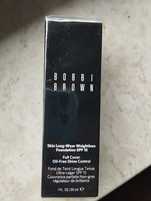 Podkład bobbi Brown skin long wear N-010