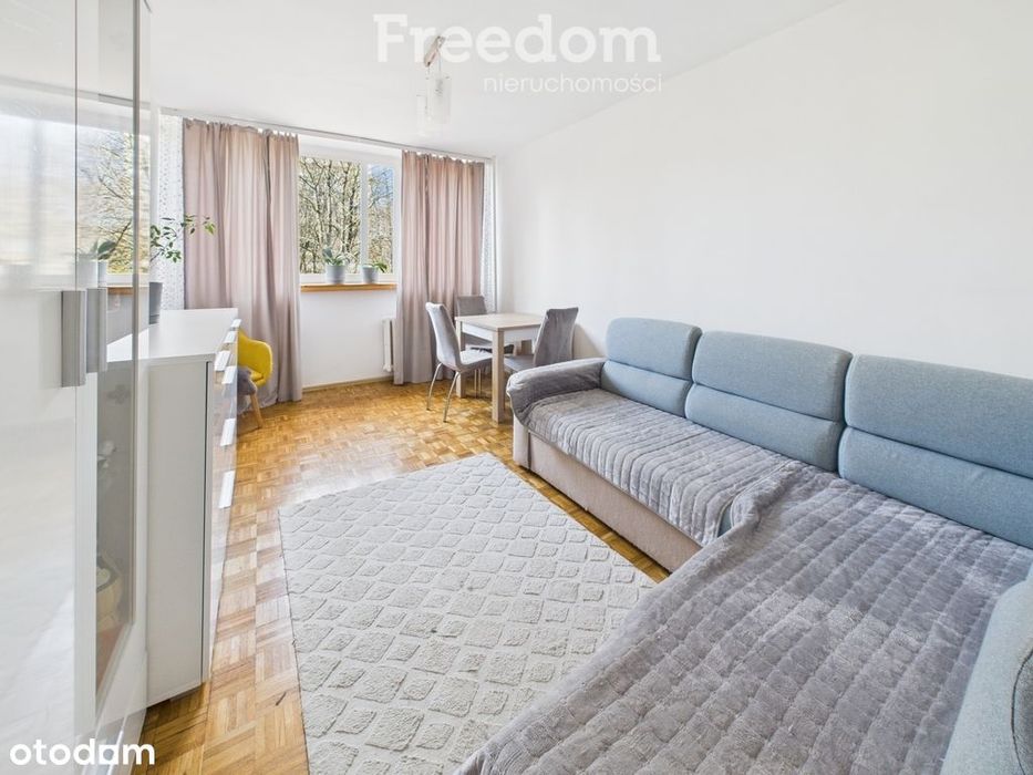 Na sprzedaż 2-pokojowe mieszkanie 37m2, Bronowice