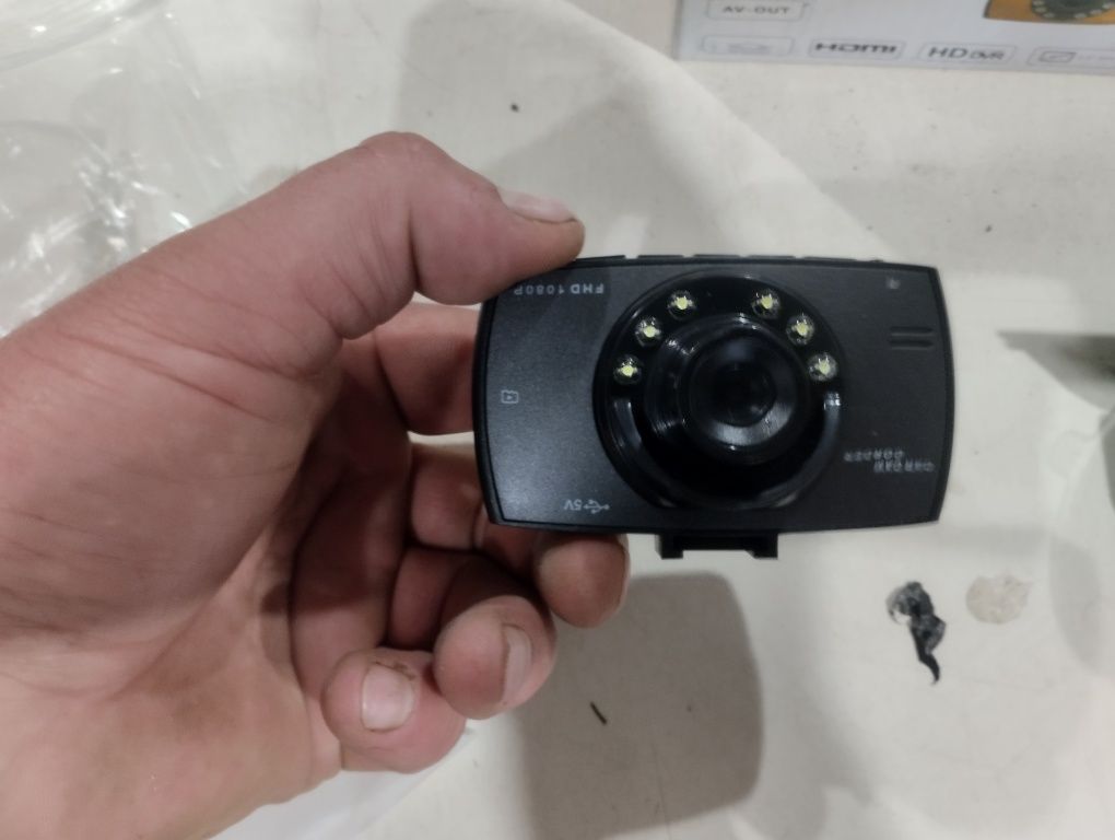 Видеорегистратор DVR G30