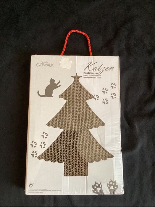 Нова когтеточка з Європи