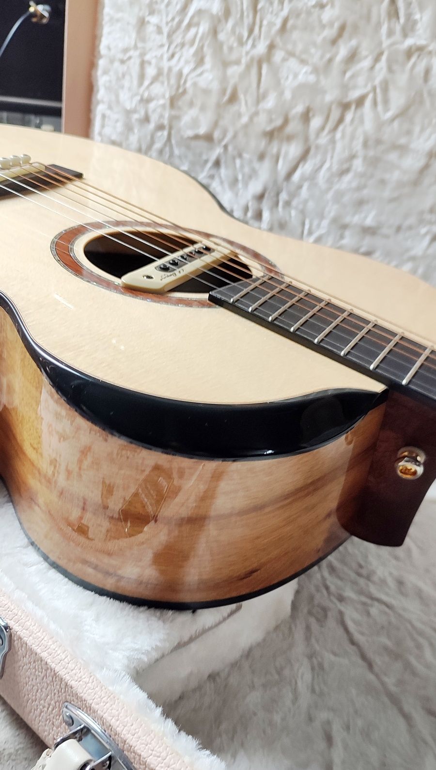 Cort Cut Craft Limited Edition NEW jak Gibson Guild Martin Yamaha