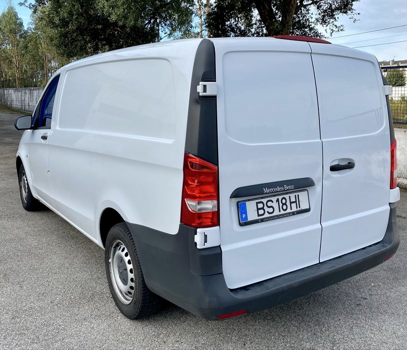 Mercedes Vito Longa