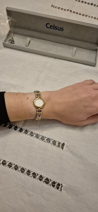 Relógio de pulso Senhora Celsus