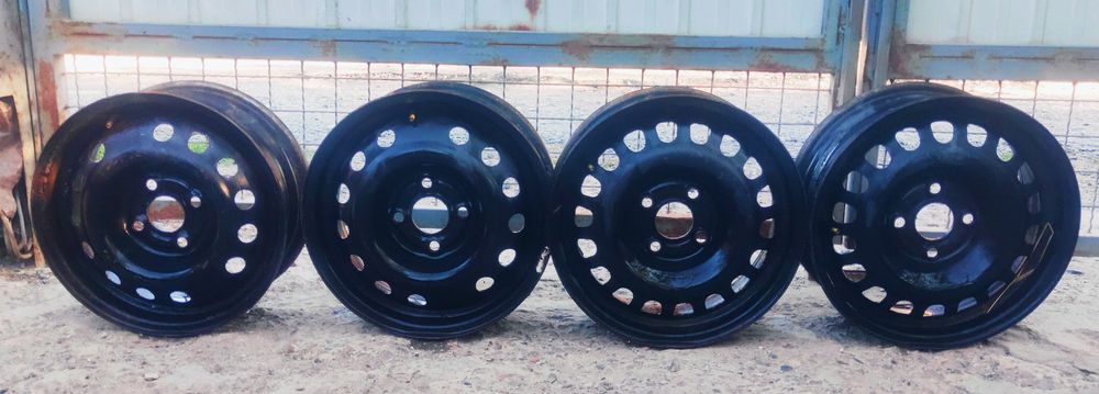 Диски ,штамповки 14*4*100(возможна доставка)