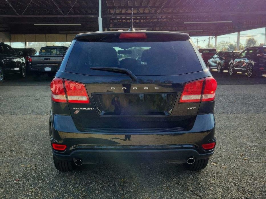 Dodge Journey GT      2018