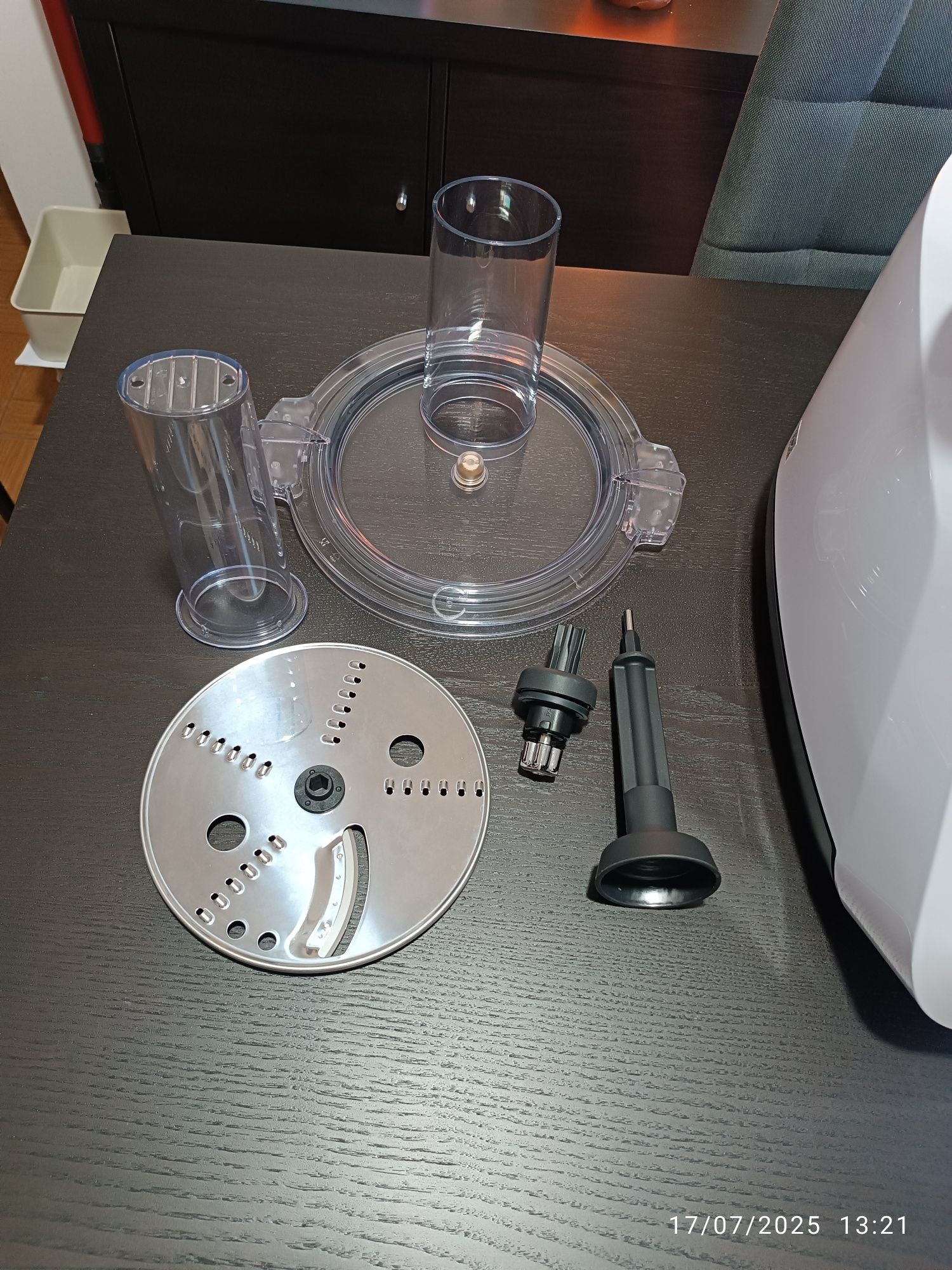 Monsieur Cuisine Smart COMO NOVA + Extra + Garantia