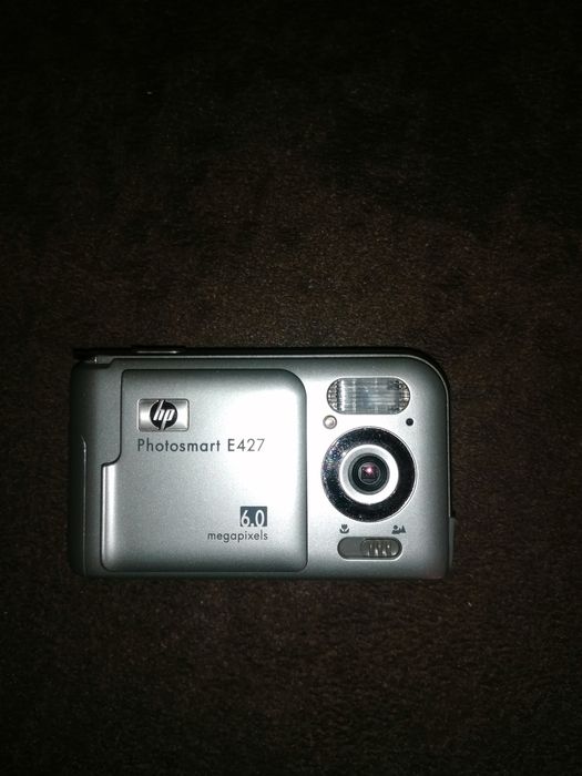 Máquina fotográfica digital