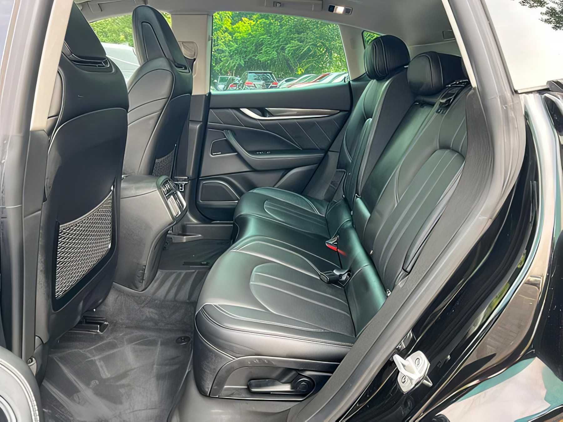 2019 Maserati Levante