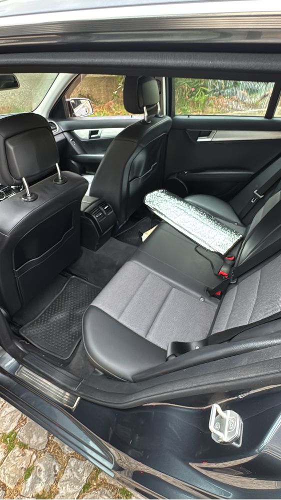 Mercedes c220cdi 2012 Poucos kms