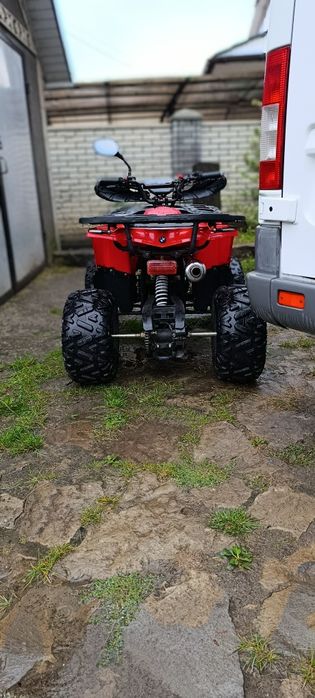 Продам квадроцикл Hunter 125