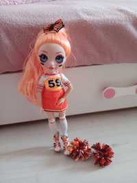 Sprzedam lalkę Rainbow High cheer doll Poppy Rowan