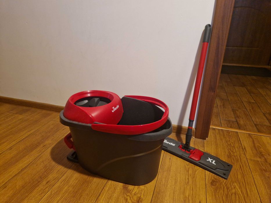 Vileda mop obrotowy xxl