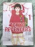 Manga "Tokyo Revengers"- Ken Wakui (tom 1)