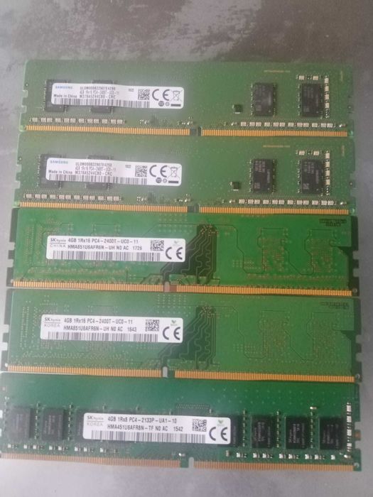 Memorias PC-Torre Ddr4