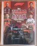 Topps Turbo Attax Formula 1 2022 album + komplet 361 kart