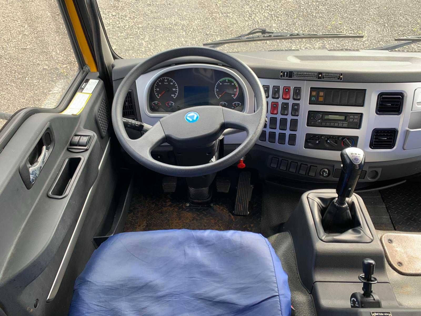 Продам новий автокран XCMG XCT12 2025