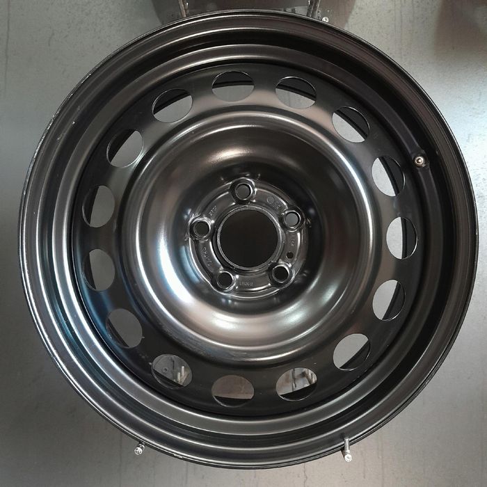 Felga 17 5x108 Peugeot / Citroen 7Jx17 ET42 9810533880 (F507122-22)