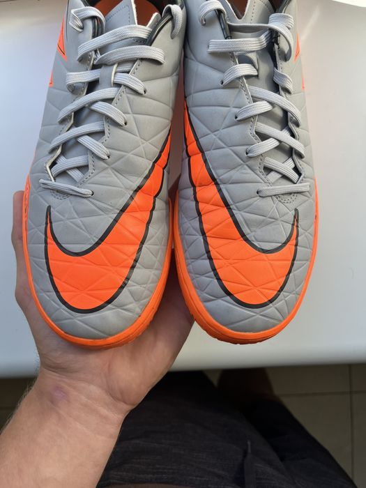 Футзалки nike hypervenom phelon