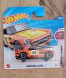 Hot Wheels Honda S800 Racing TH mała karta