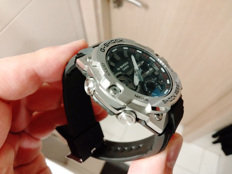 Casio G Shock GST-B400-1AER