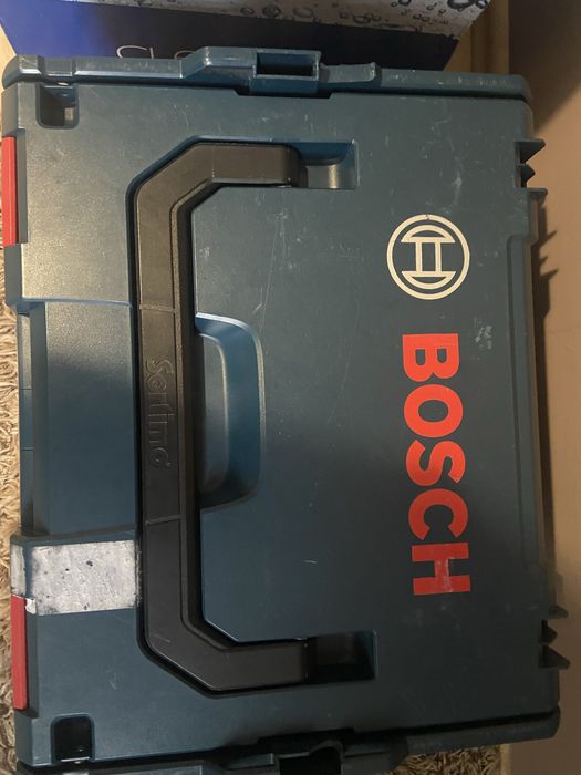 Zestaw narzedzi w skrzynce BOSCH
