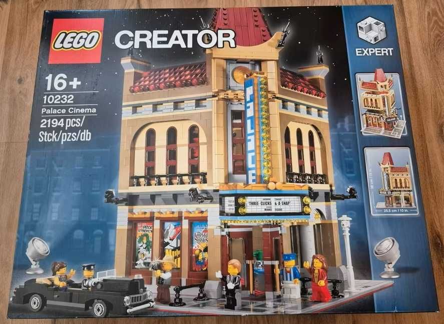 Lego 10232 Palace Cinema