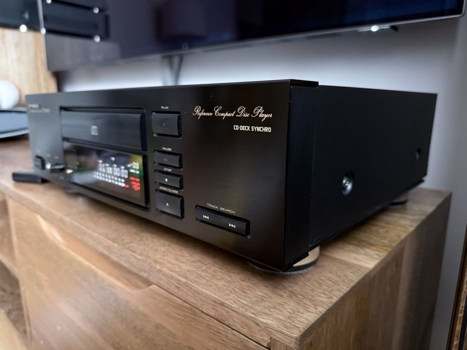 Odtwarzacz CD Pioneer PD-8500