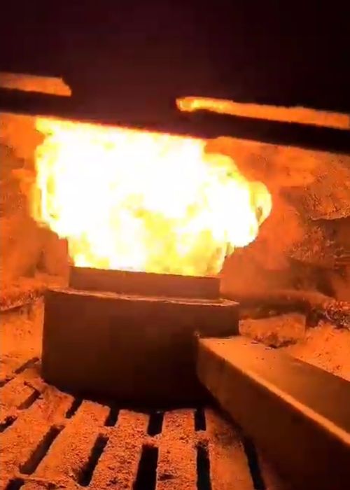 5-50кВт! Пальник на переробці, маслі / Горелка на отработке, отработці