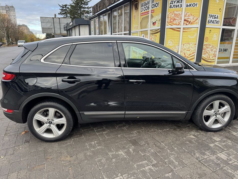 Продам Lincoln MKC 2017 року