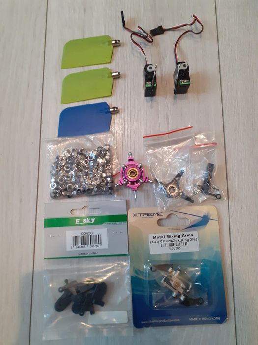 Aparatury i akcesoria modelarskie Hitec Esky Power Pro Starter Prolux