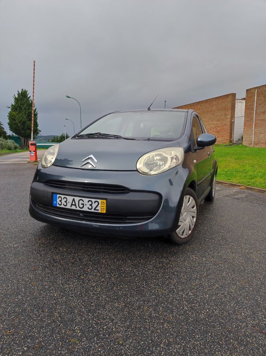 Citroen C1 com AC