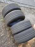 Opony letnie r18 215/40/18 continental.