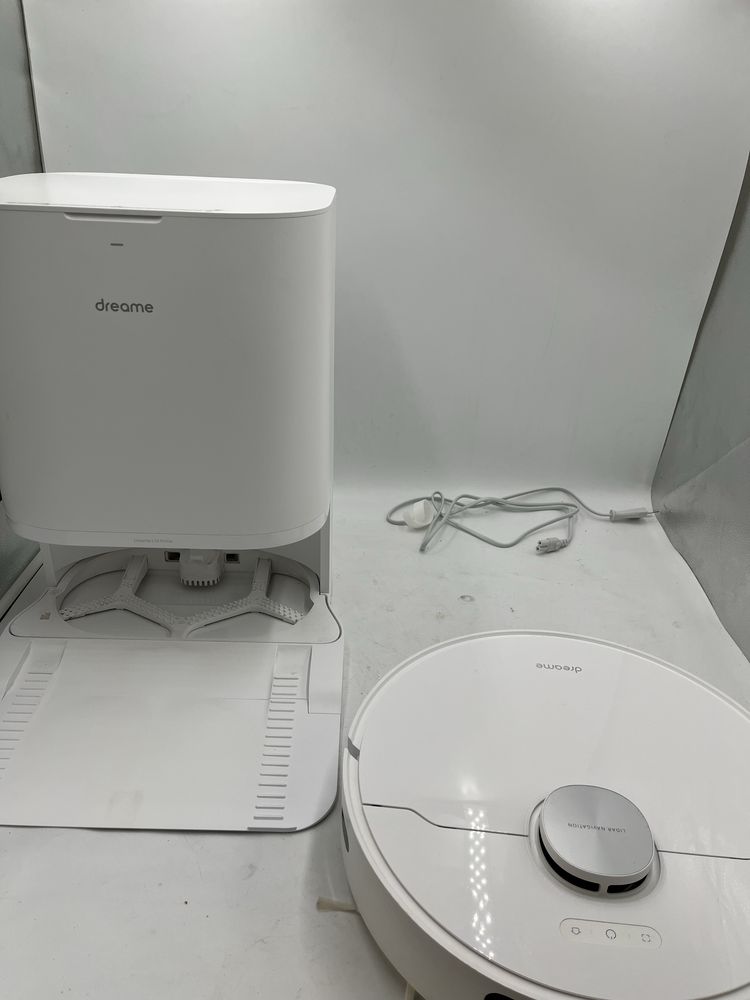 Odkurzacz automatyczny Dreame l10 prime