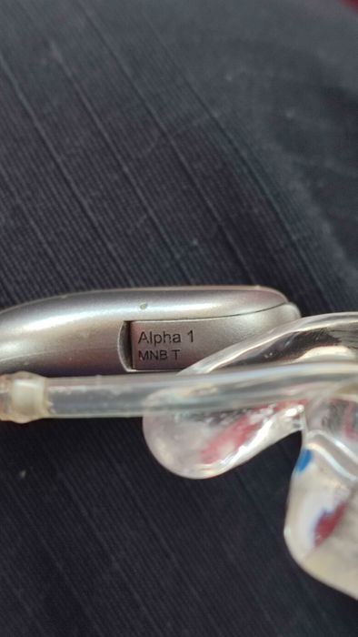 Слуховий апарат bernafon