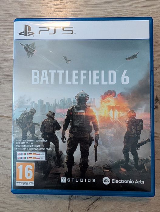 Battlefield 6 PS5 PL