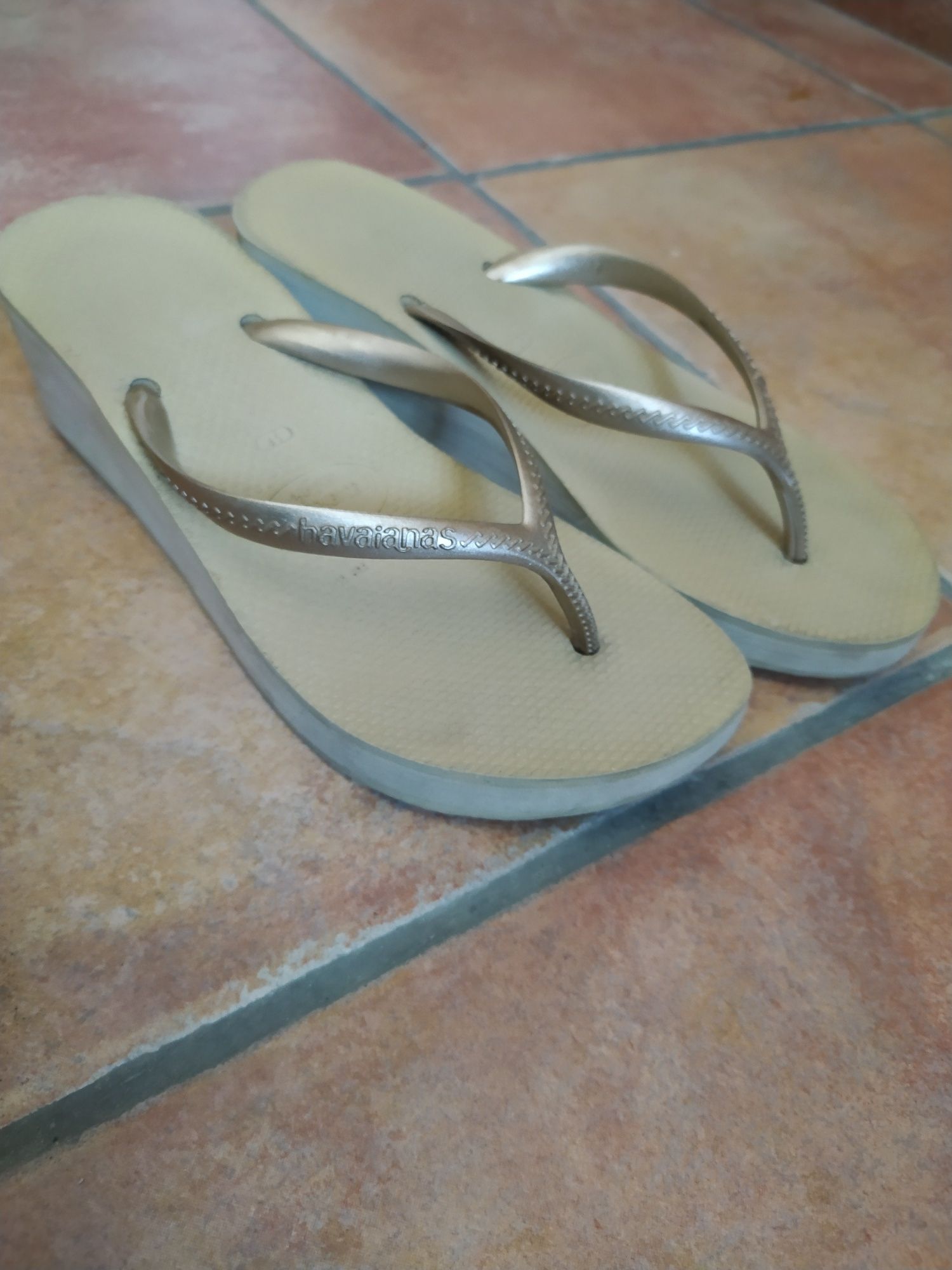 Havaianas High Originais